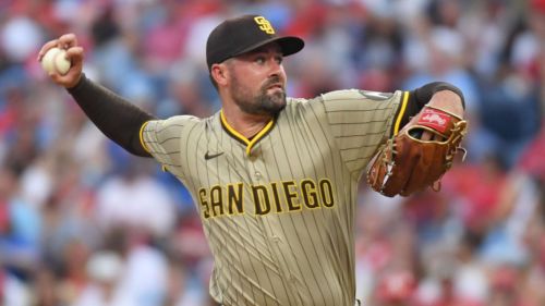 Padres’ early-camp rotation breakout just got shut down after a strange update