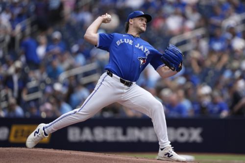 Anemic Offense, Jays Lose