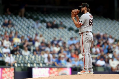 6/6 Gamethread: Giants at Cubs