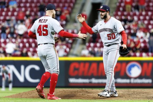 Washington Nationals vs Baltimore Orioles Game Thread