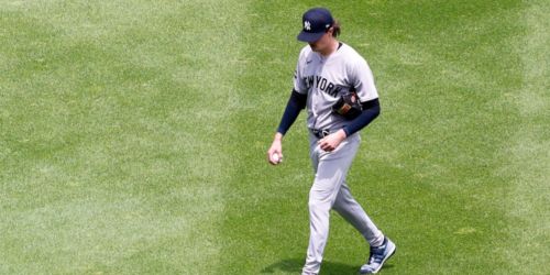 Fried (elbow) expects short IL stint -- and could join Cole in rotation on return