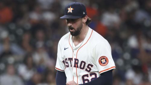 Astros’ Rule 5 pick just got his roster spot opening after Bennett Sousa’s injury