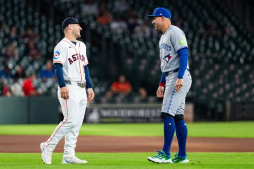 Jays Lose To Astros