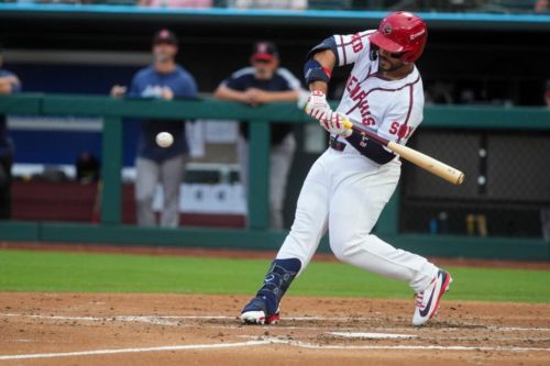 Cardinals To Promote Leo Bernal