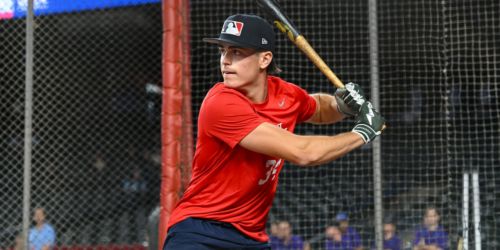 Here are the Phillies' Day 1 Draft picks. Here’s how to follow Day 2