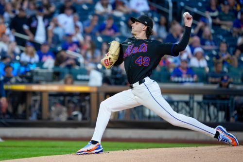 Mets vs  Astros: Lineups, broadcast info, and open thread, 8/30/26