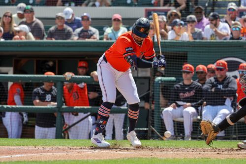 Detroit Tigers vs. Pittsburgh Pirates, 6:05 p.m.