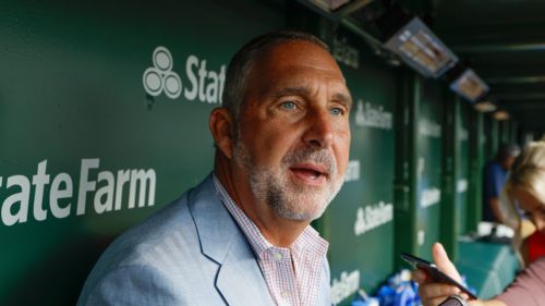 Angels’ GM search just got significantly more complicated after Astros’ front office purge