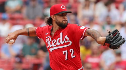 Forgotten Reds' arm could be the bullpen weapon they've been missing