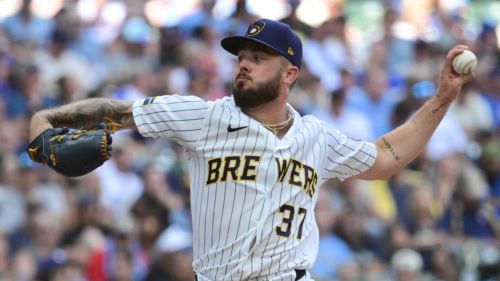 Brewers’ southpaw is quietly enjoying a necessary breakout season in 2026