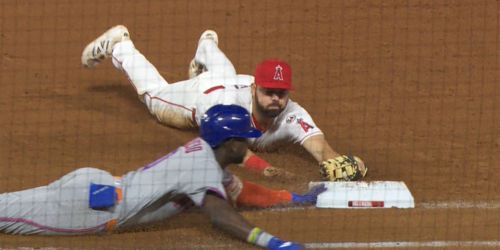 Mauricio latest Met headed to the IL after fracturing left thumb