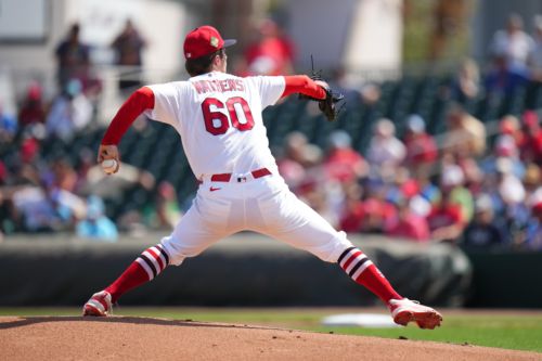 What am I looking forward to in the Cardinals’ second half?