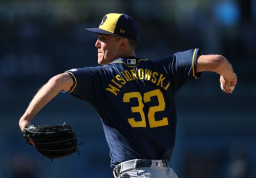 Game Discussion: Milwaukee Brewers (79-49) vs. Atlanta Braves (75-53)