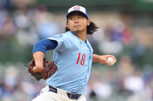 Pirates 2, Cubs 0: Shōta Imanaga’s gem ruined by a total lack of offense
