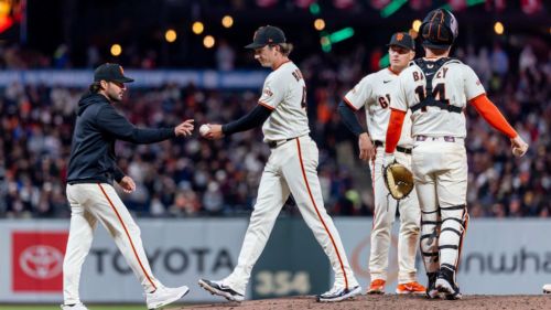 Tony Vitello gives a peek behind the curtain on SF Giants bullpen strategy