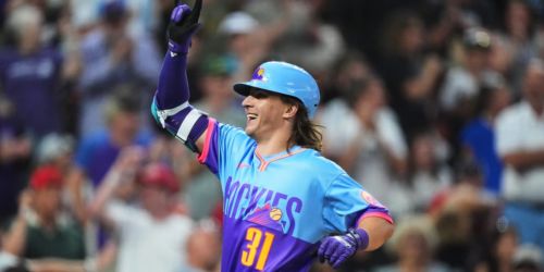 Leadoff HR and grand slam in same game? It's only been done 7 times EVER