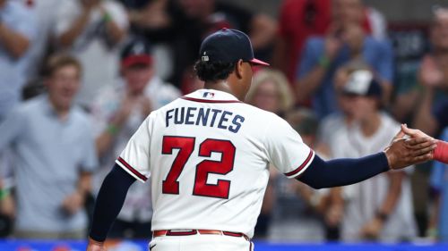Despite Braves sweeping the Dodgers, Atlanta's path to first round bye is uphill battle