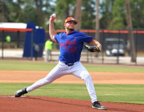 Mets Minors Game Chat: Christian Scott Making Season Debut for Syracuse