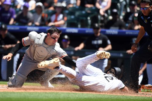 Giants 19, Rockies 6: A blowout loss brings May to a merciful end