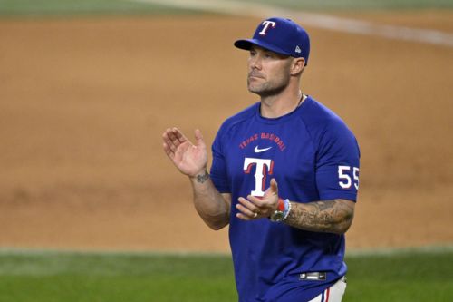 25-31 – Rangers doomed from the start in 5-1 loss to Astros