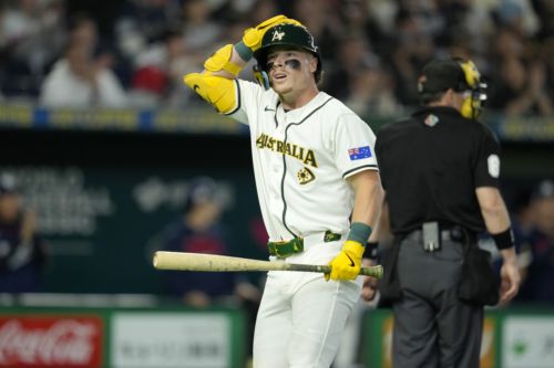 Guardians News and Notes: Bazzana Will Be Back In Goodyear Soon