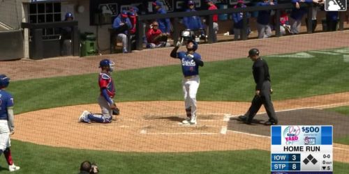 Twins prospect Rodriguez trending toward a big league trip across Twin Cities