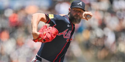 Sale aims to join Smoltz as part of Braves starting history against Cards