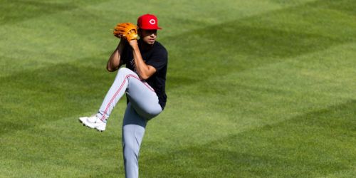 Fresh off contract extension, All-Star Burns ready for second-half debut
