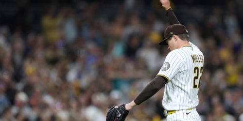 We've never seen anything quite like Miller's streak