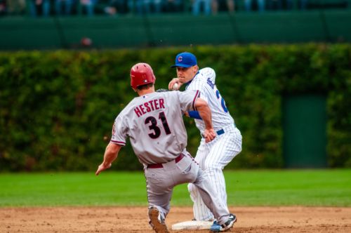 Cubs historical sleuthing: Double play edition
