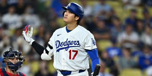 Dodgers mull resting Ohtani to get him to 100% before postseason