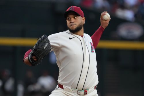 Happy .500 de Mayo! Dbacks 9, Pirates 0