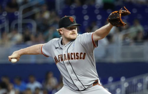 Posey Discusses Giants’ Deadline, No Plans To Trade Logan Webb