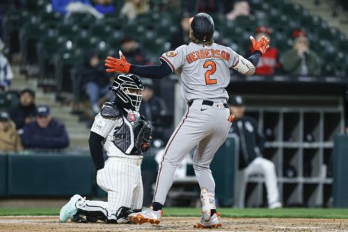 Will the Orioles get back to at least .500 in April?