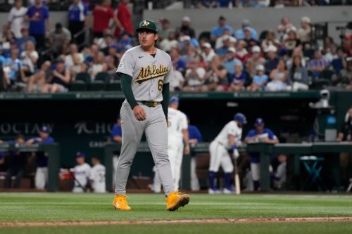 Losing Streak Hits Four, A’s Lose To Rangers 8-1