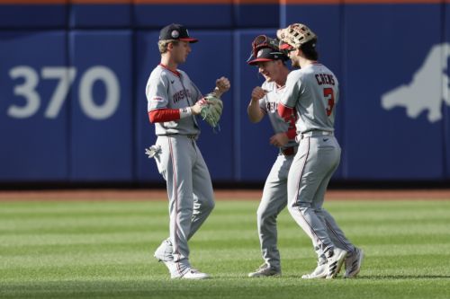The Rochester Red Wings will be stacked to start the season