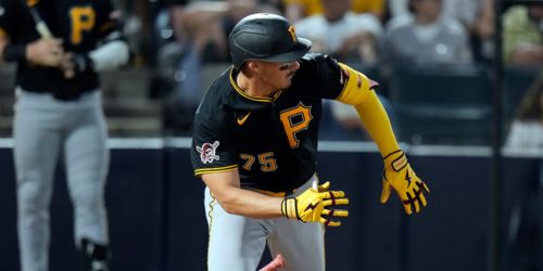 Top prospect Griffin is putting on a show ... but he's also 19. Where does he go from here?