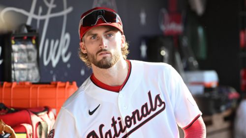What to make of Dylan Crews' inconsistent first half for the Nationals