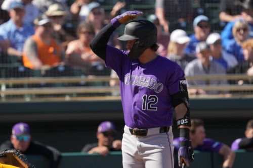 Postgame notes on a Colorado Rockies 11-6 win over the Athletics