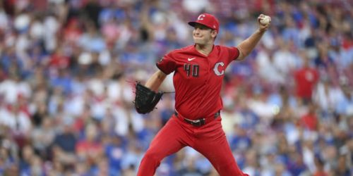 Lodolo hopes to finish strong after settling nagging blister issue