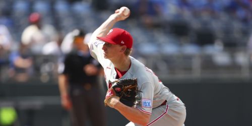 A's mostly quiet at Deadline, deal for RHP Johnson from Philly