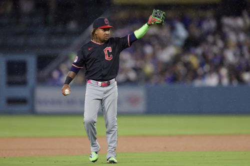 Rainy Cleveland Loss in Los Angeles