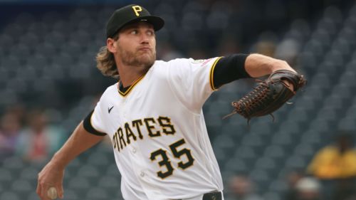 Breakout Pirates pitcher is quietly turning into a major problem for opponents
