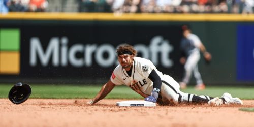 Naylor isn't surprising anyone on the bases anymore -- except the other team