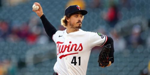 Despite Buxton's HR, Twins bats can't back Ryan's solid start