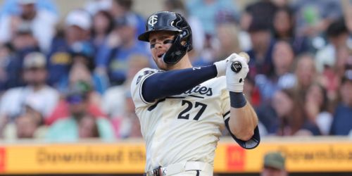 Jeffers making strides in return, begins rehab assignment in Triple-A