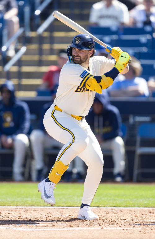 Spring Training Game Thread #18: Milwaukee Brewers (8-9) @ Cleveland Guardians (9-9-1)