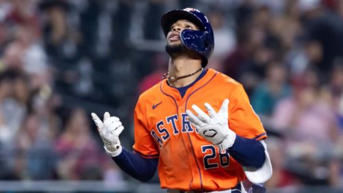 Astros Opening Day roster candidates include pair of surprise arms and one pipe dream
