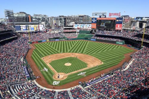 Nationals Select Erik Tolman