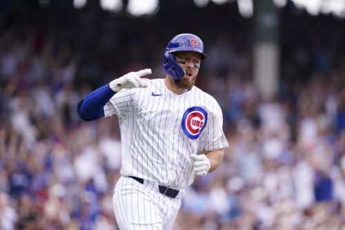 Cubs 6, Twins 2: Michael Busch hits a home run to… Anthony Rizzo